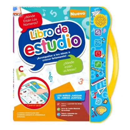 Libro de estudio electronico