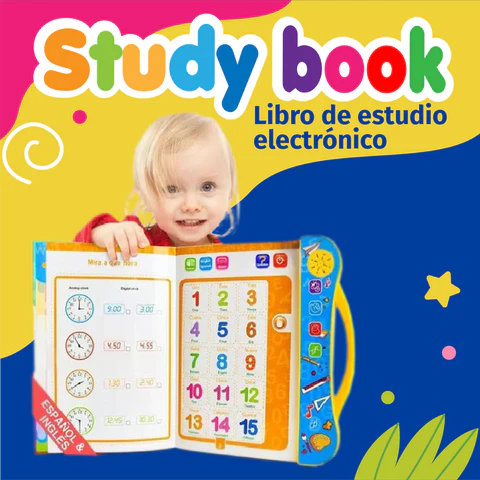 Libro de estudio electronico