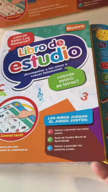 Libro de estudio electronico